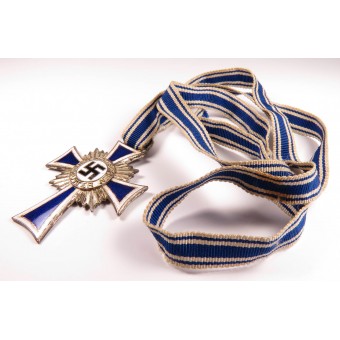 Ehrenkreuz der deutschen Mutter 2. Klasse (Silber). Espenlaub militaria