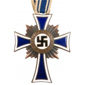 Крест Почета Немецкой матери в бронзе (3-го класса)