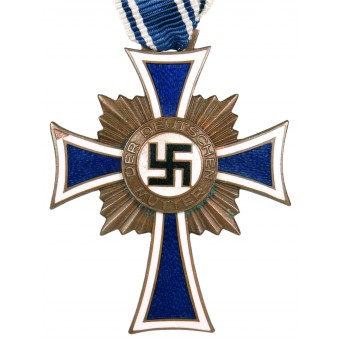 Deutsches Mütterkreuz 3. Klasse, Mutterehrenkreuz. Espenlaub militaria