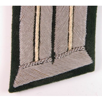 Infantry Officers Collar Tabs for field uniform. Espenlaub militaria
