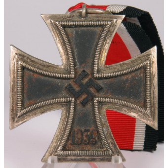 Iron Cross 2nd Class. Espenlaub militaria
