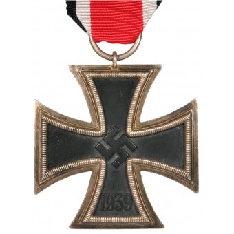 Железный Крест 2 с клеймом 65. Espenlaub militaria