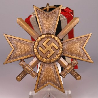 Kriegsverdienstkreuz Clase 2. Espenlaub militaria
