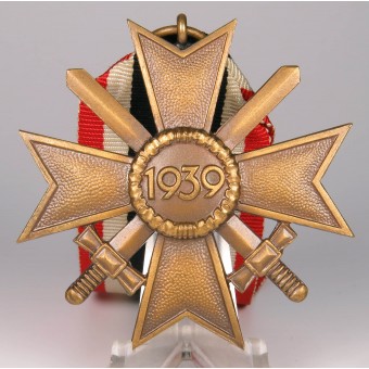 Kriegsverdienstkreuz 2-го класса. Espenlaub militaria