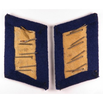 Medical Luftwaffe Collar Tabs. Espenlaub militaria