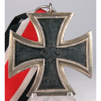 Runde Drei Croce di Ferro di 2a Classe. Espenlaub militaria