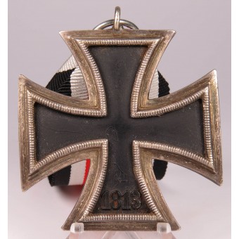 Runde Drei Croix de fer de 2e classe. Espenlaub militaria