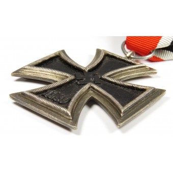 Runde Drei Croix de fer de 2e classe. Espenlaub militaria