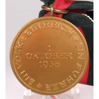 Вторая медаль Аншлюса. Espenlaub militaria