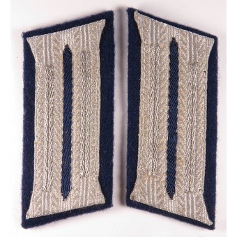 Set insignes voor medische Waffenrock van de Wehrmacht. Espenlaub militaria