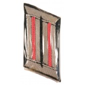 Unissued Tank Officers Collar Tabs for field uniform