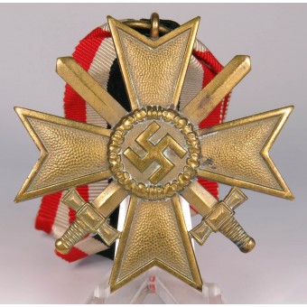 Cruz al Mérito de Guerra 1939, Clase 2. Espenlaub militaria