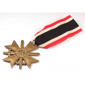 Cruz al Mérito de Guerra 1939, Clase 2. Espenlaub militaria
