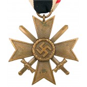 Croix du mérite de guerre avec la marque 