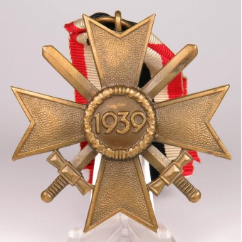 Cruz al Mérito de Guerra con la marca 32. Espenlaub militaria