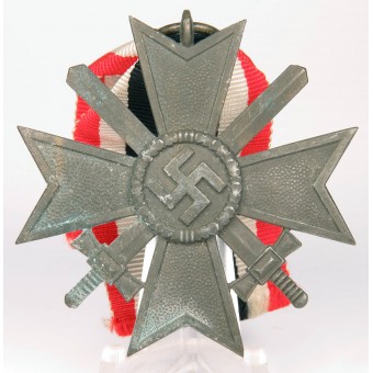 127 Moriz Hausch War Merit Cross with Swords 2nd Class. Espenlaub militaria