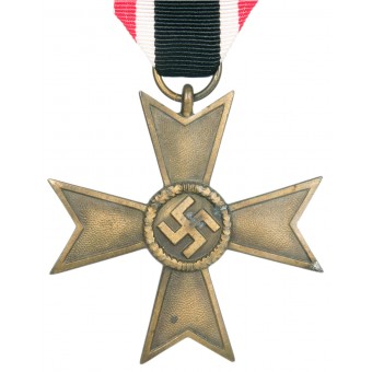 15 Friedrich Orth Croce al Merito di Guerra di 2a Classe su nastro. Espenlaub militaria