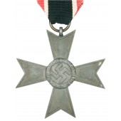 "19" Ferdinand Wiedmann War Merit Cross 2nd Class on a ribbon