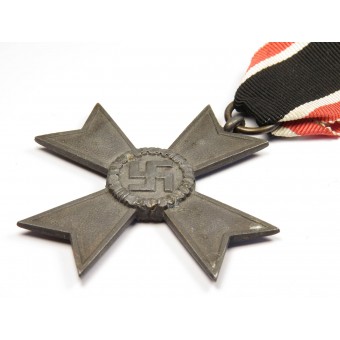19 Ferdinand Wiedmann Kriegsverdienstkreuz 2. Klasse am Bande. Espenlaub militaria