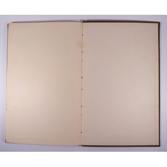 1940 Familienstammbuch Familienregister. Espenlaub militaria