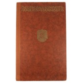 1942 Familienstammbuch Familienregister für Wehrmachtsunteroffizier