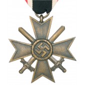 "32" Wilhelm Hobacher Крест Военных Заслуг с Мечами 2-го класса