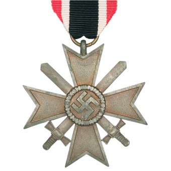 45 Franz Jungwirth Kruis van Verdienste met Zwaarden 2e Klasse. Espenlaub militaria