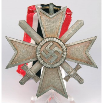 45 Franz Jungwirth Croix du mérite de guerre avec épées de 2e classe. Espenlaub militaria