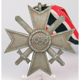 45 Franz Jungwirth Croix du mérite de guerre avec épées de 2e classe. Espenlaub militaria