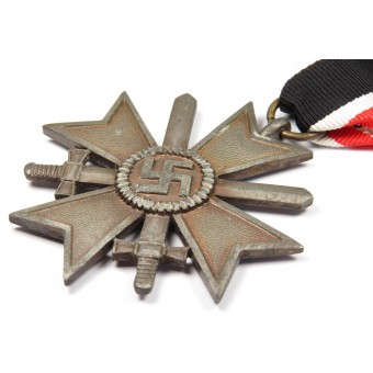 45 Cruz al Mérito de Guerra con Espadas de 2ª Clase Franz Jungwirth. Espenlaub militaria