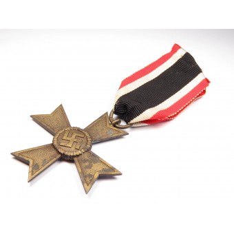 65 Klein y Quenzer Cruz al Mérito de Guerra de 2ª Clase. Espenlaub militaria