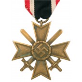 "65" Klein и Quenzer Крест Военных Заслуг с Мечами 2-го класса