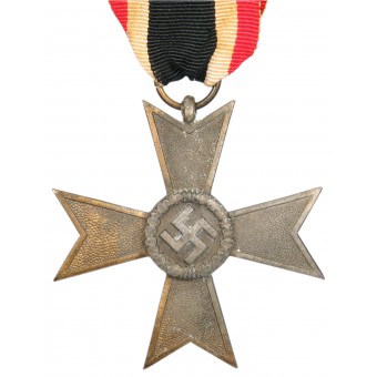 88 Werner Redo Croix du mérite de guerre de 2e classe sur un ruban. Espenlaub militaria
