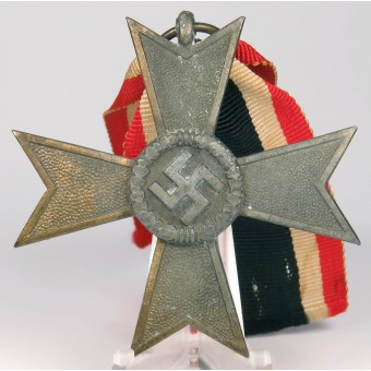 88 Werner Redo War Merit Cross 2nd Class on a ribbon. Espenlaub militaria
