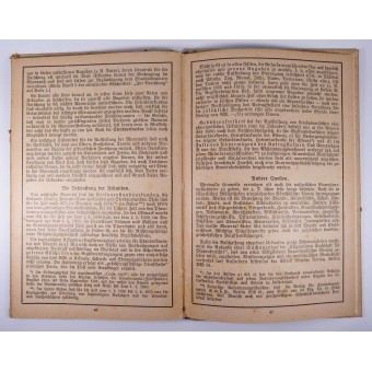 Ahnenpass Книга предков арийской линии. Espenlaub militaria