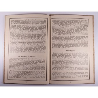 Ahnenpass Voorouderboek van de Arische stamboom. Espenlaub militaria