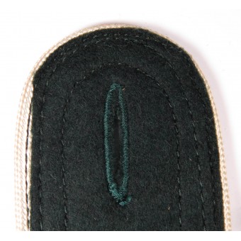 Infanterie-Unteroffiziers-Schulterklappen 134 Inf Rgt. Espenlaub militaria