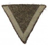 Mid to Late war rank sleeve insignia