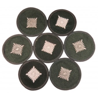 Oberschützen-Rangabzeichen für HBT-Uniform. Espenlaub militaria