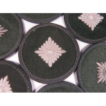 Insignia de rango Oberschütze para uniforme HBT. Espenlaub militaria