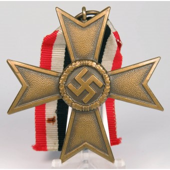 War Merit Cross 2nd Class on a ribbon. Espenlaub militaria