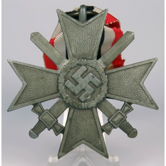 Croce al Merito di Guerra con Spade di 2ª Classe su nastro. Espenlaub militaria