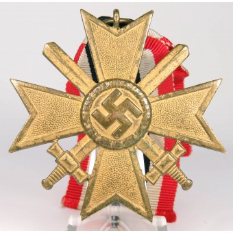 Croce al Merito di Guerra con Spade di 2a Classe su nastro. Espenlaub militaria