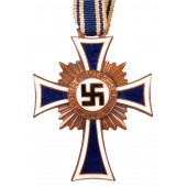 Материнский крест в бронзе Ehrenkreuz der Deutschen Mutter