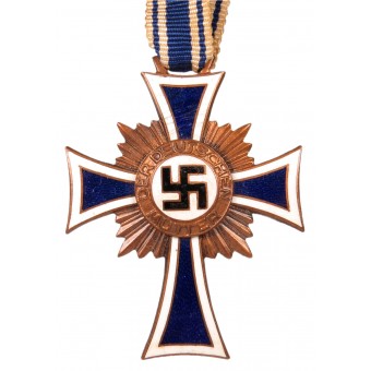 Croix dhonneur de la mère allemande de 3ème classe (Bronze). Espenlaub militaria