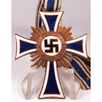 Cruz de Honor de la Madre Alemana de 3ª Clase (Bronce). Espenlaub militaria