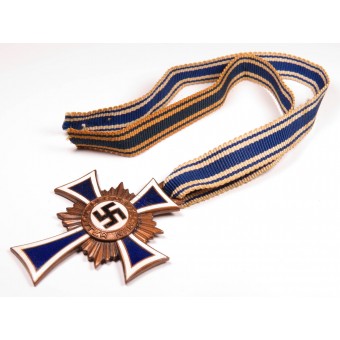 Croce donore della Madre tedesca di 3a classe (bronzo). Espenlaub militaria