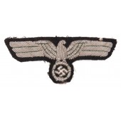 Heer Breast Eagle för officerares uniformer