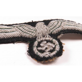 Águila del Heer para uniformes de oficiales. Espenlaub militaria