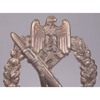 Infantry Assault Badge by Otto Schickle. Espenlaub militaria